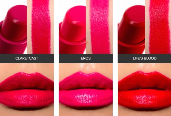 Mac release Liptensity lipsticks 7