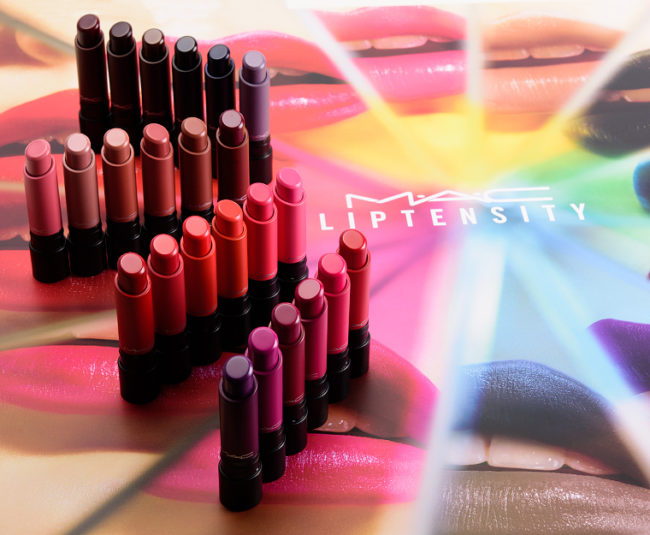 Mac release Liptensity lipsticks 9
