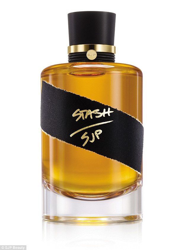 Perfume from SJP Beauty Stash 1