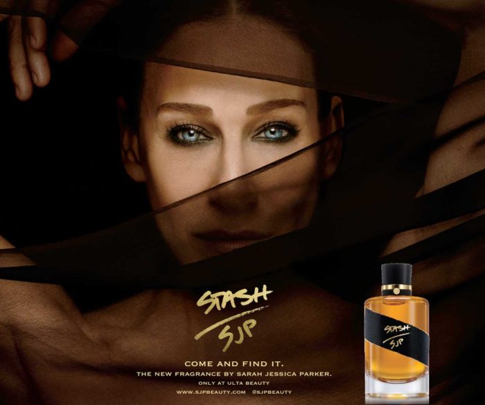 Perfume from SJP Beauty Stash 2