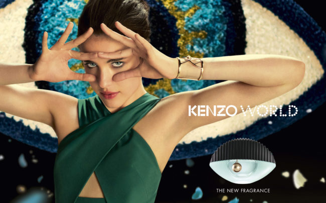Spike Jonze directs new campaign for Kenzo World 1
