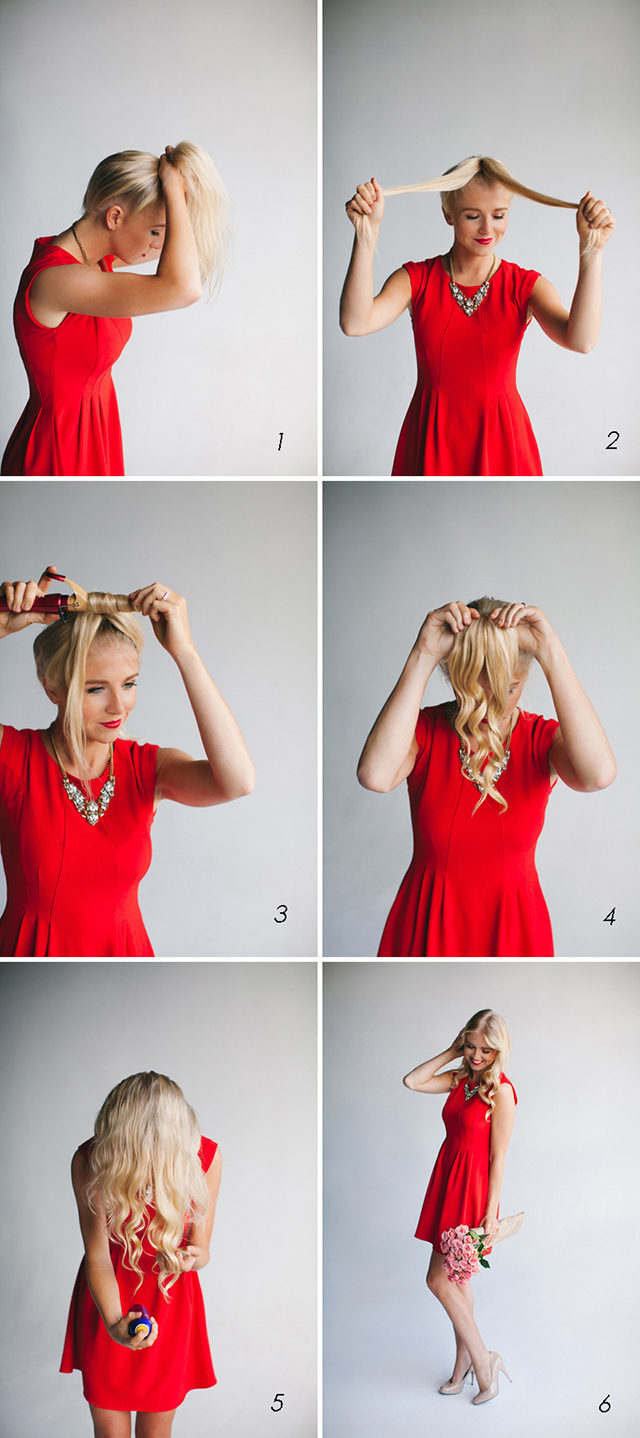 4 quick hairstyles to save you time in the morning 3
