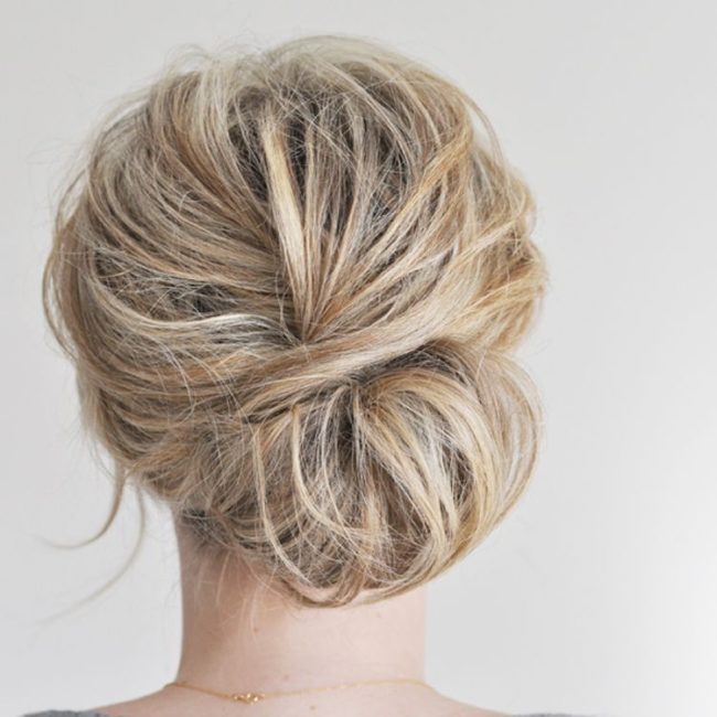 4 quick hairstyles to save you time in the morning 8