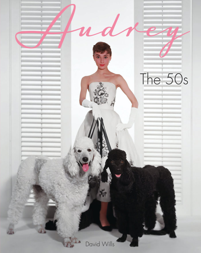 「優雅是唯一不褪色的美」：奧黛麗赫本全新寫真《Audrey: The 50s》即將發行 1