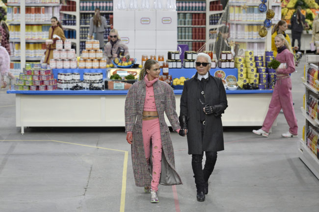 Chanel's most extraordinary showspaces 6