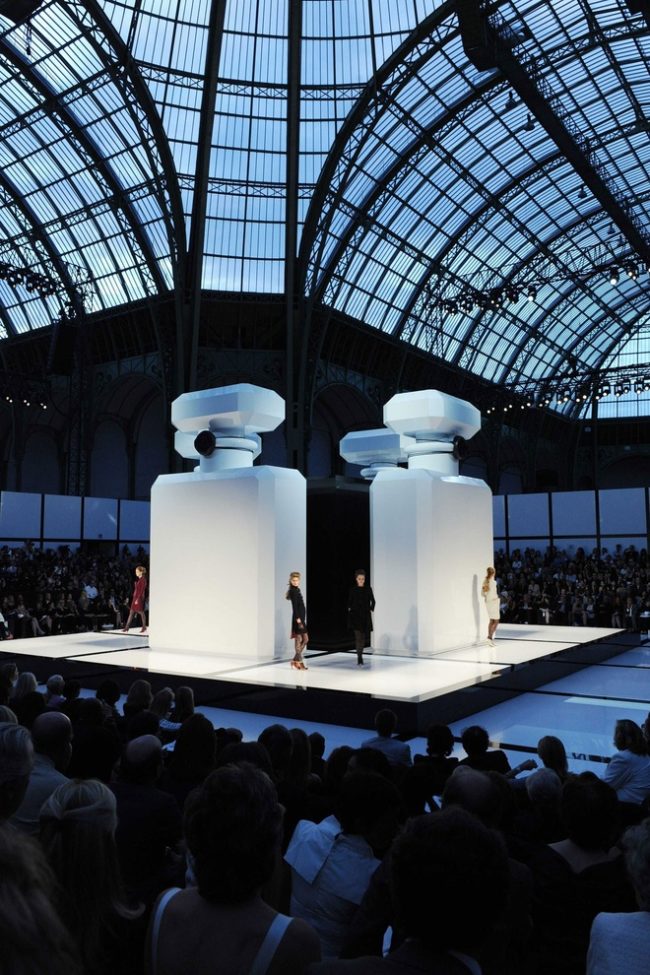 Chanel's most extraordinary showspaces 11