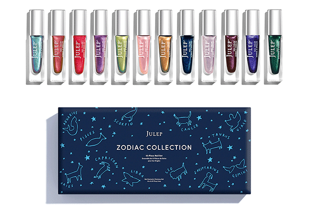 These New Zodiac Polishes Are Everything Right Now 1