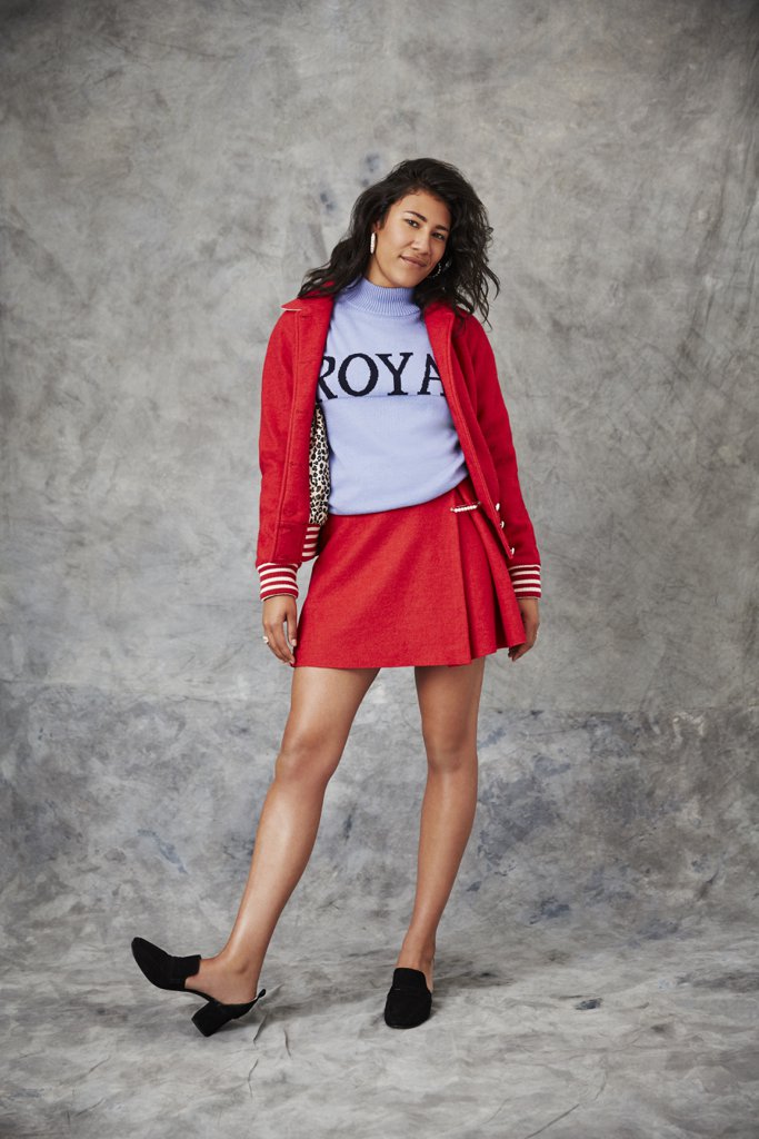 This ASOS Collection Was Inspired by the Sporty Side of Princess Diana You've Never Seen 5