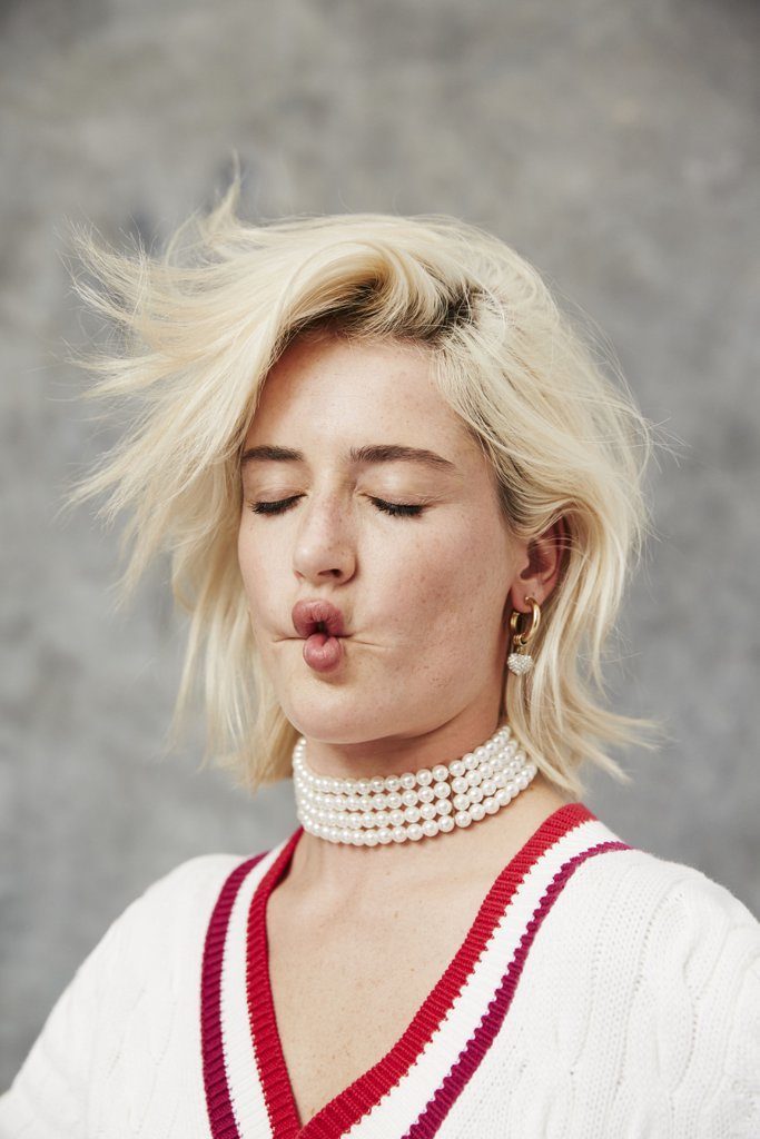 This ASOS Collection Was Inspired by the Sporty Side of Princess Diana You've Never Seen 8