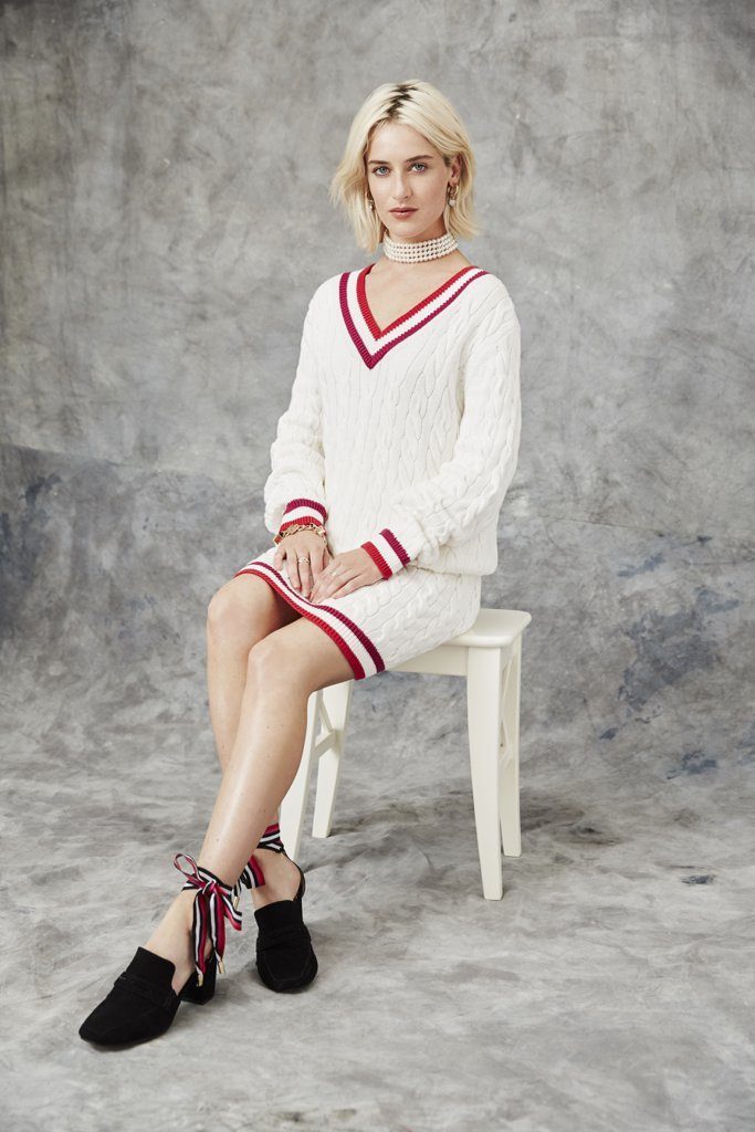 This ASOS Collection Was Inspired by the Sporty Side of Princess Diana You've Never Seen 11