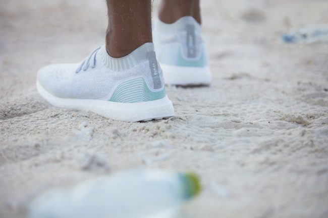 Adidas Just Launched a Gorgeous New Sneaker Made of Ocean Plastic 2