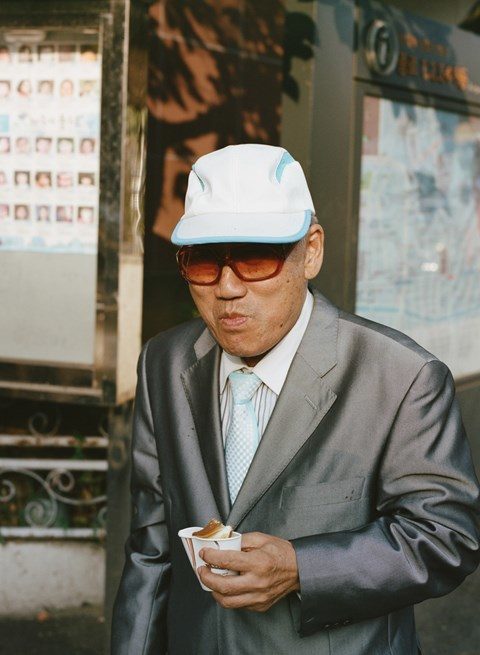 最真實的韓國街拍：Gebhart de Koekkoek 拍攝下時髦之外的日常 7
