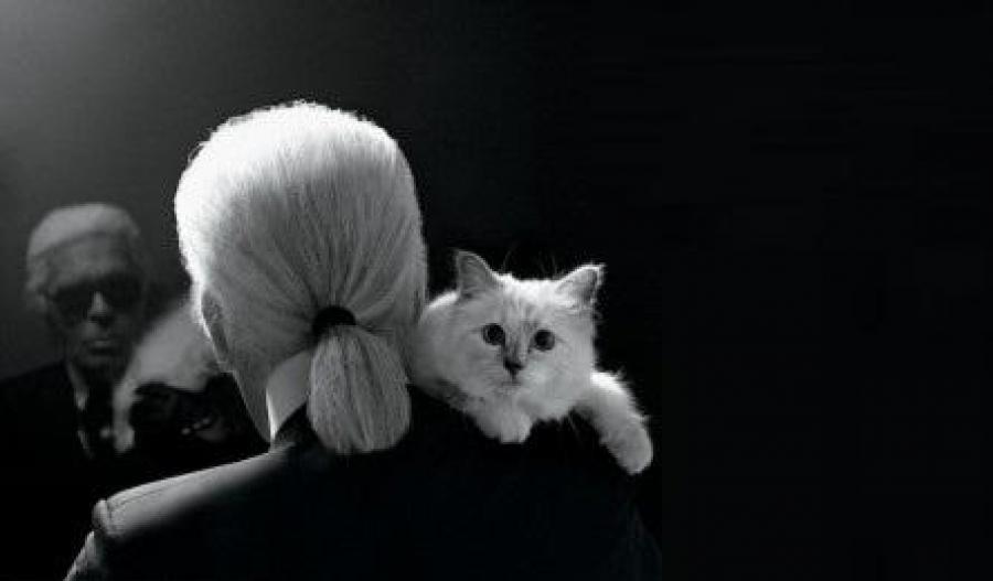 Karl Lagerfeld 眼中的美是什麼？5 個老佛爺解釋美麗的金句 3