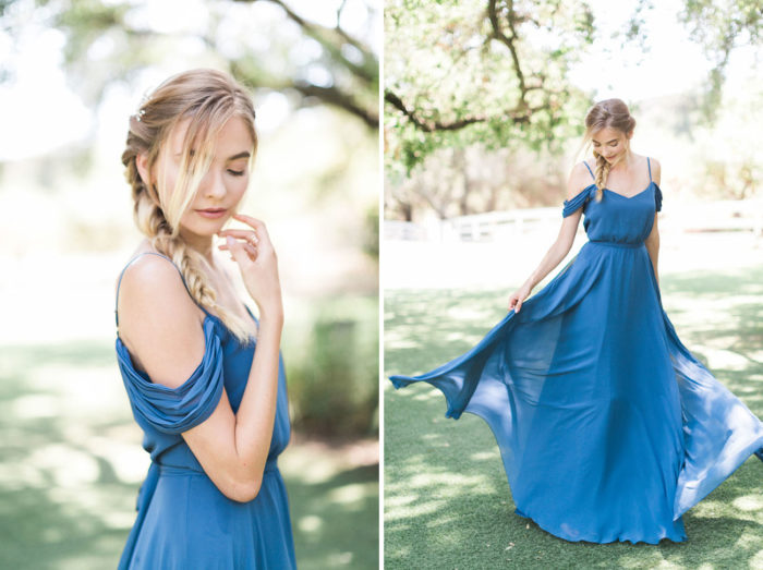 “The New Romantic” Bridesmaid Dresses by Joanna August 6