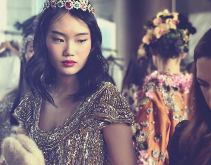 Dolce & Gabbana 飛離米蘭，於香港舉辦第一場秀 6