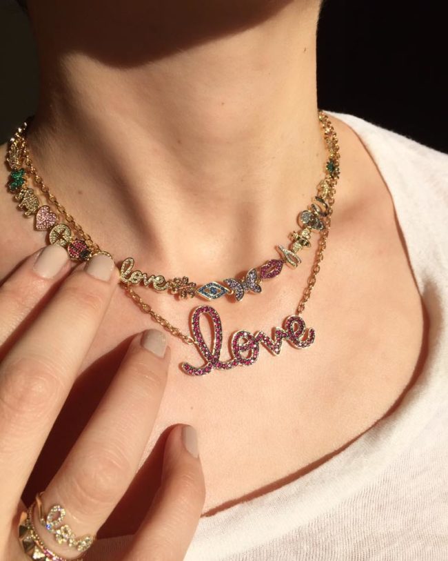THE STORY BEHIND THIS $19,000 EMOJI NECKLACE 4