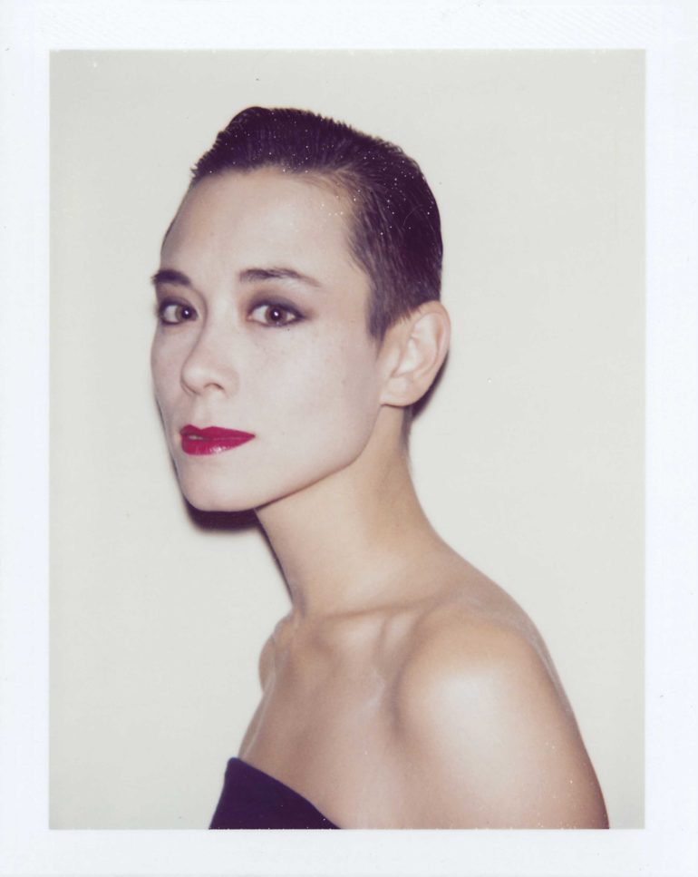 #FashionIcon:她的美驚艷80年代,讓作家亦舒記了一輩子的絕世美人── 周天娜 - The Femin