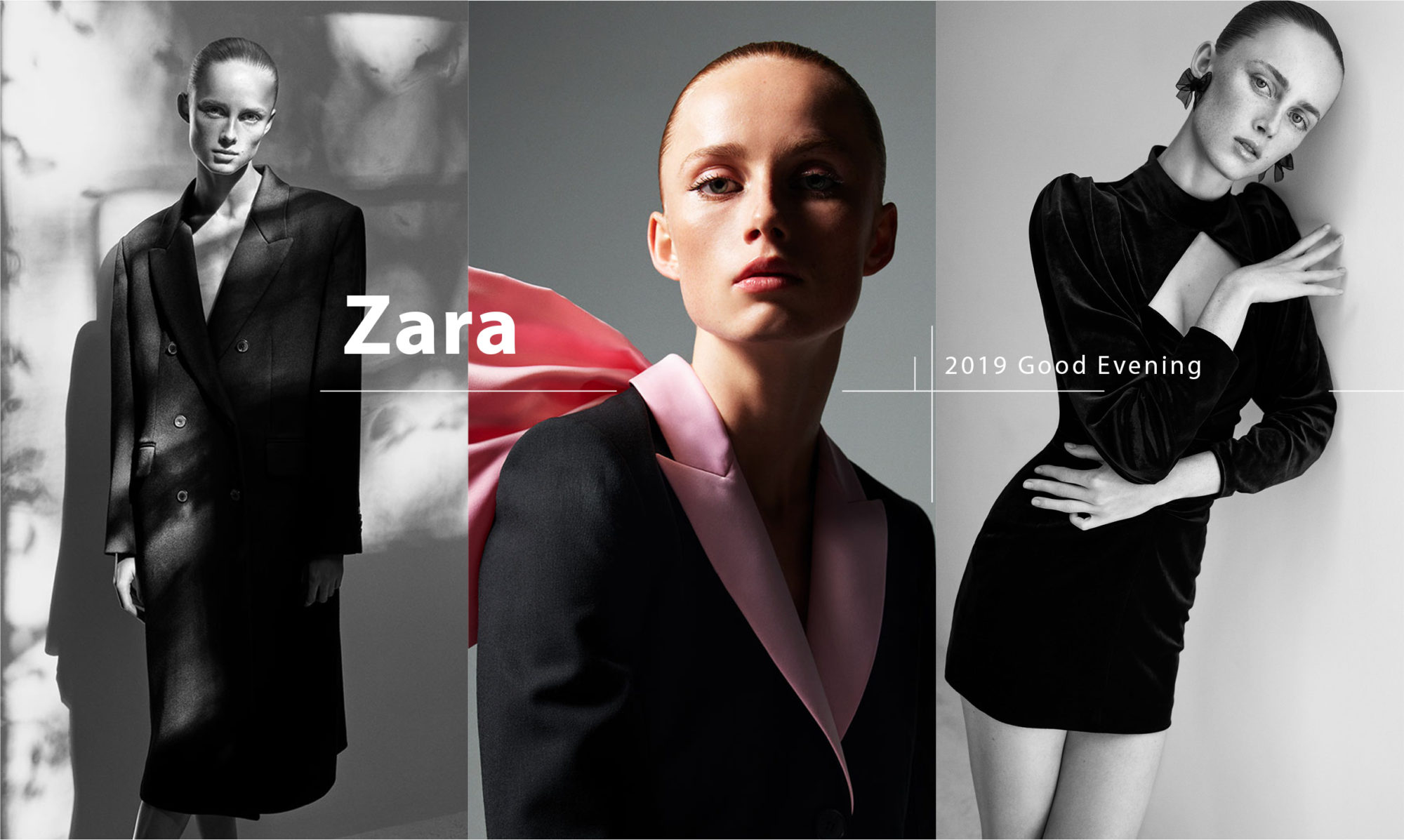在喧鬧派對中當個氣質出眾的女子:Zara 全新 Good Evening 系列 - The Femin