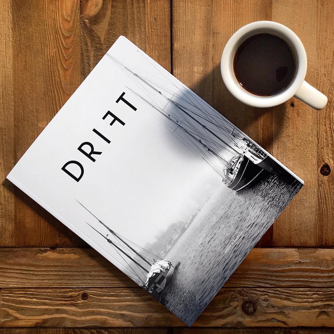 DRIFT Magazine Volume 2 : Tokyo ネット割引品 本・音楽・ゲーム