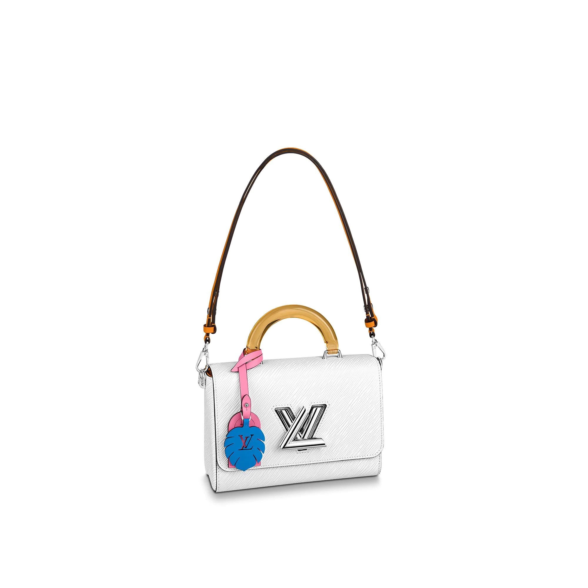 Kaia Gerber Fronts Louis Vuitton SS 2020 'Twist' Handbags Campaign — Anne  of Carversville