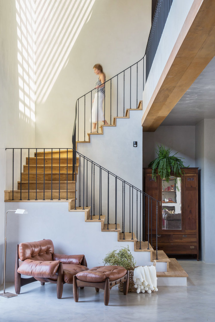 #DreamHomeInteriors:讓人嚮往的摩登鄉村風,室內設計師 Melina Romano 揉合多元風格的迷人設計 - The Femin