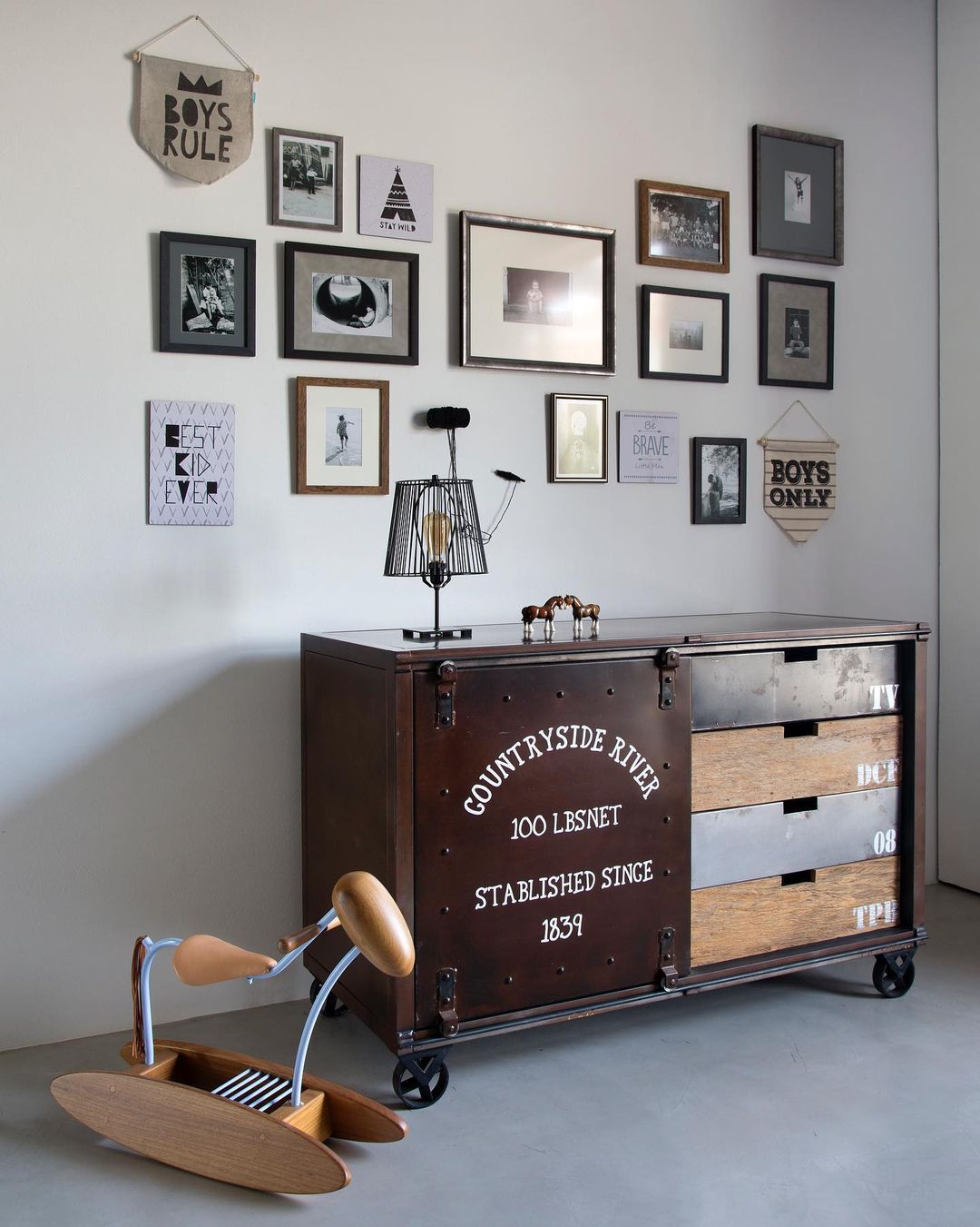 #DreamHomeInteriors:讓人嚮往的摩登鄉村風,室內設計師 Melina Romano 揉合多元風格的迷人設計 - The Femin