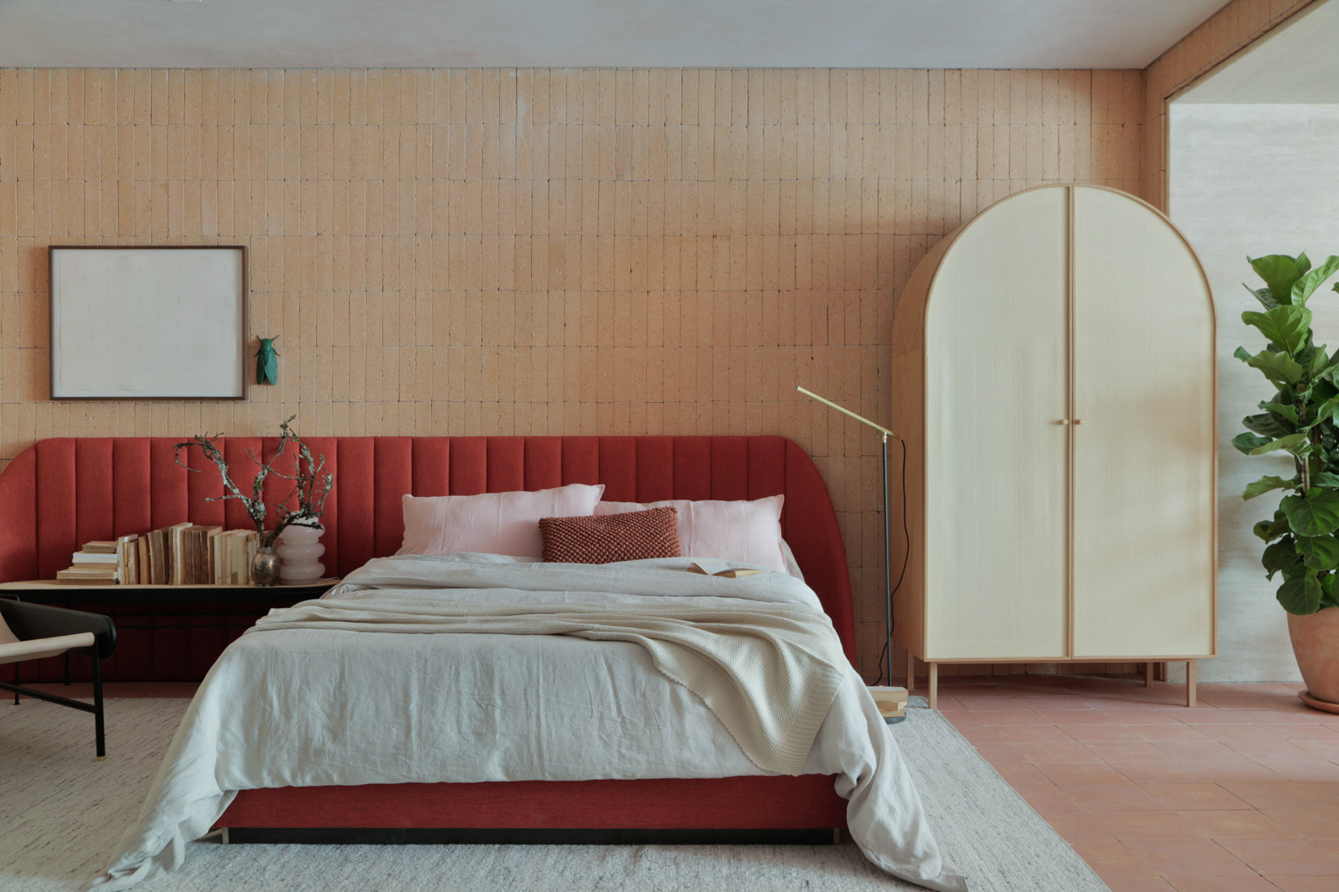 #DreamHomeInteriors:讓人嚮往的摩登鄉村風,室內設計師 Melina Romano 揉合多元風格的迷人設計 - The Femin