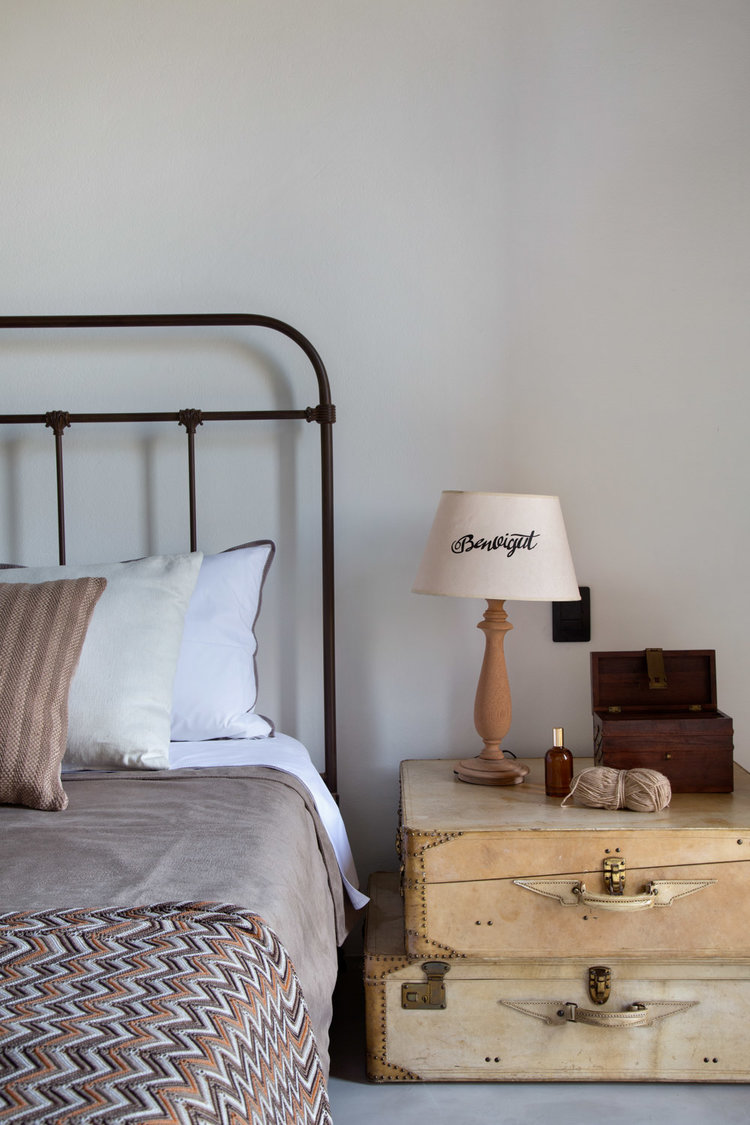 #DreamHomeInteriors:讓人嚮往的摩登鄉村風,室內設計師 Melina Romano 揉合多元風格的迷人設計 - The Femin