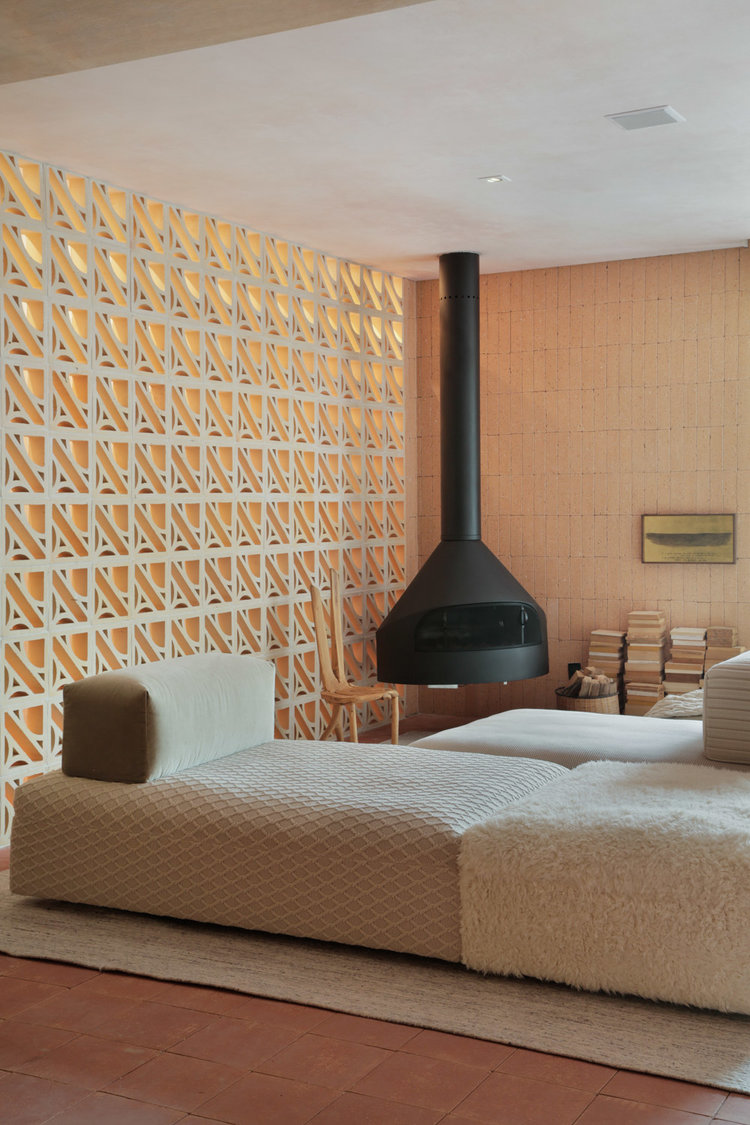#DreamHomeInteriors:讓人嚮往的摩登鄉村風,室內設計師 Melina Romano 揉合多元風格的迷人設計 - The Femin