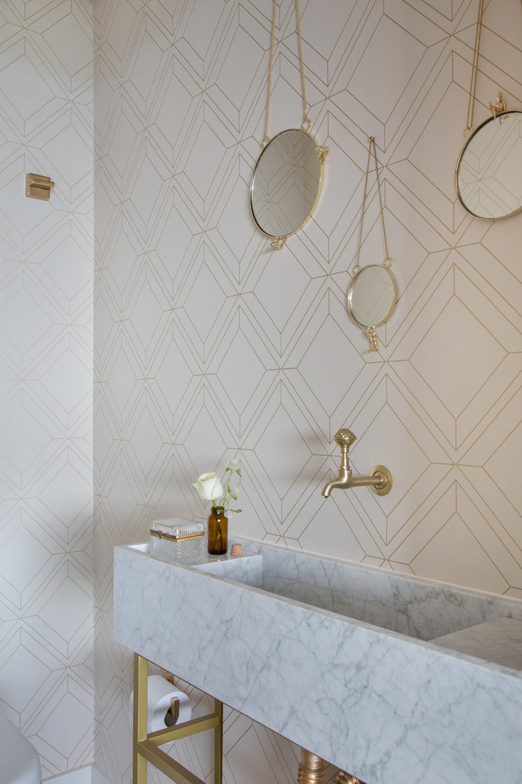 #DreamHomeInteriors:讓人嚮往的摩登鄉村風,室內設計師 Melina Romano 揉合多元風格的迷人設計 - The Femin