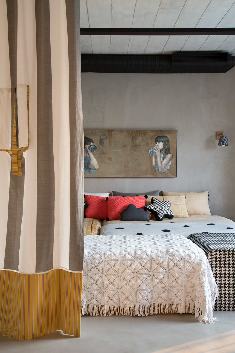 #DreamHomeInteriors:讓人嚮往的摩登鄉村風,室內設計師 Melina Romano 揉合多元風格的迷人設計 - The Femin