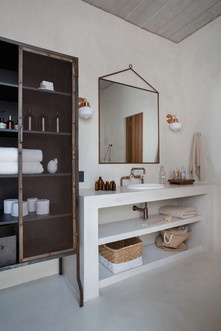 #DreamHomeInteriors:讓人嚮往的摩登鄉村風,室內設計師 Melina Romano 揉合多元風格的迷人設計 - The Femin