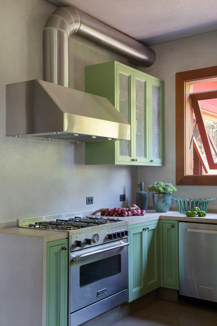#DreamHomeInteriors:讓人嚮往的摩登鄉村風,室內設計師 Melina Romano 揉合多元風格的迷人設計 - The Femin