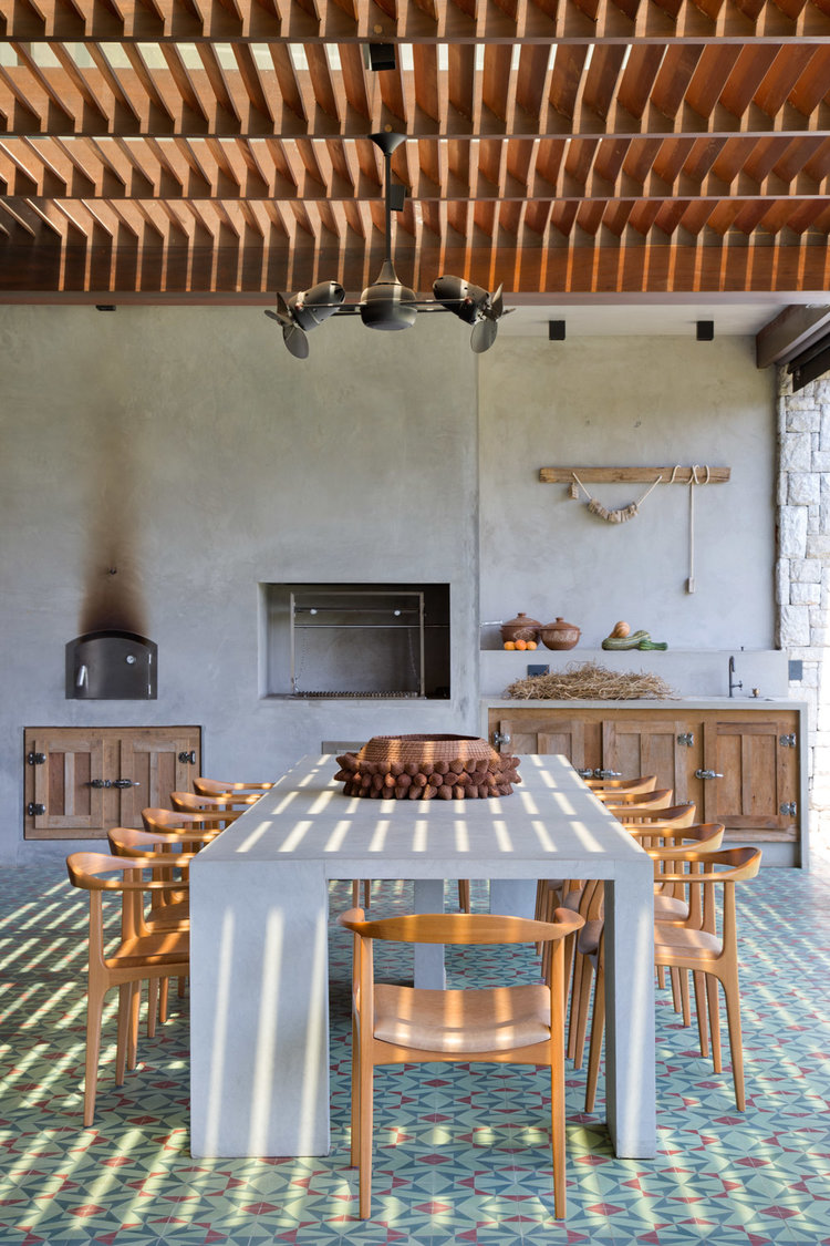 #DreamHomeInteriors:讓人嚮往的摩登鄉村風,室內設計師 Melina Romano 揉合多元風格的迷人設計 - The Femin