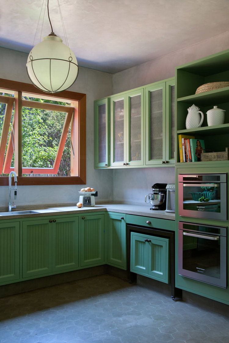 #DreamHomeInteriors:讓人嚮往的摩登鄉村風,室內設計師 Melina Romano 揉合多元風格的迷人設計 - The Femin