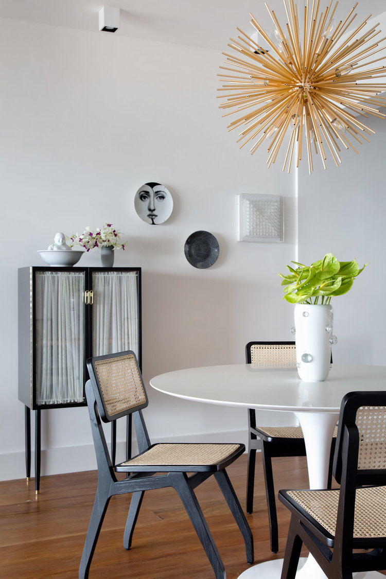 #DreamHomeInteriors:讓人嚮往的摩登鄉村風,室內設計師 Melina Romano 揉合多元風格的迷人設計 - The Femin