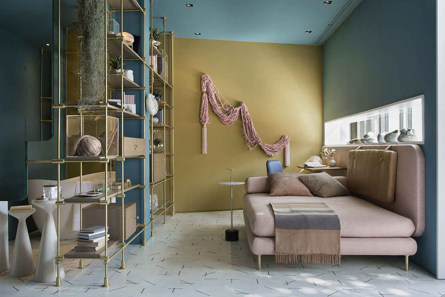#DreamHomeInteriors:讓人嚮往的摩登鄉村風,室內設計師 Melina Romano 揉合多元風格的迷人設計 - The Femin