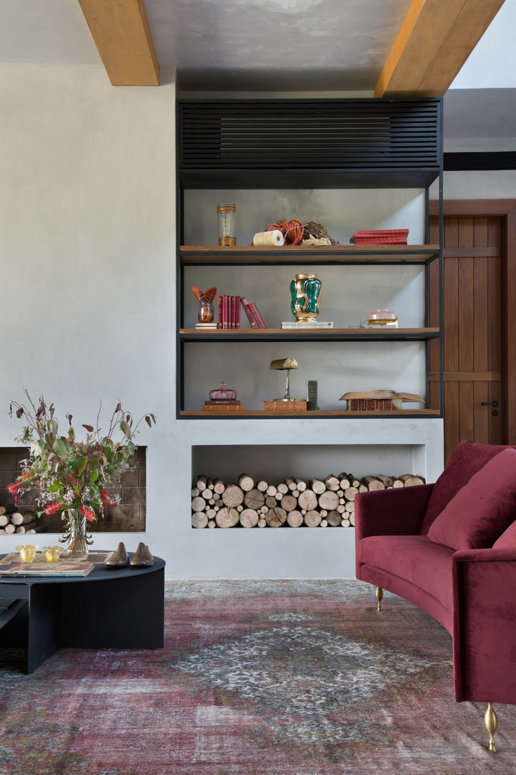 #DreamHomeInteriors:讓人嚮往的摩登鄉村風,室內設計師 Melina Romano 揉合多元風格的迷人設計 - The Femin