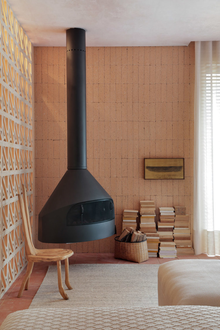 #DreamHomeInteriors:讓人嚮往的摩登鄉村風,室內設計師 Melina Romano 揉合多元風格的迷人設計 - The Femin