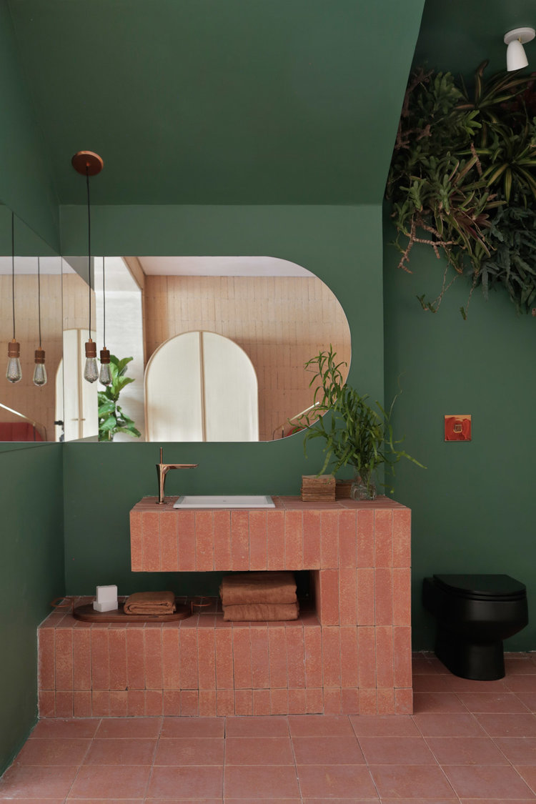 #DreamHomeInteriors:讓人嚮往的摩登鄉村風,室內設計師 Melina Romano 揉合多元風格的迷人設計 - The Femin