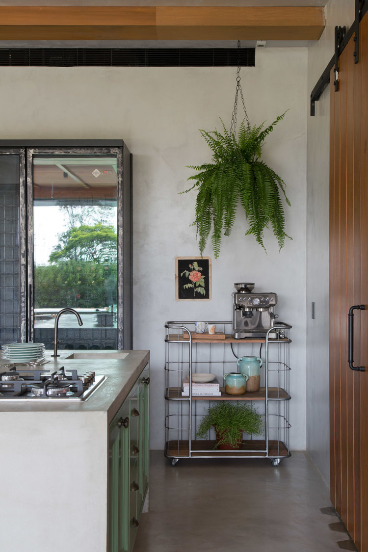 #DreamHomeInteriors:讓人嚮往的摩登鄉村風,室內設計師 Melina Romano 揉合多元風格的迷人設計 - The Femin