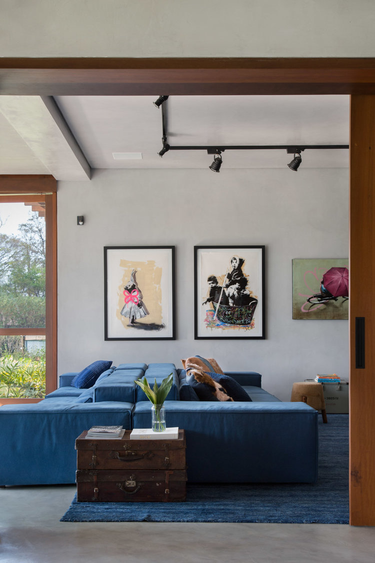 #DreamHomeInteriors:讓人嚮往的摩登鄉村風,室內設計師 Melina Romano 揉合多元風格的迷人設計 - The Femin