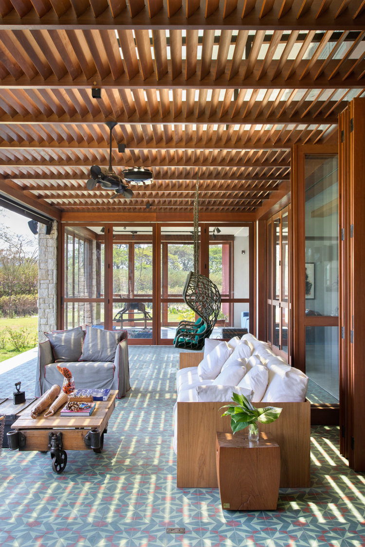 #DreamHomeInteriors:讓人嚮往的摩登鄉村風,室內設計師 Melina Romano 揉合多元風格的迷人設計 - The Femin