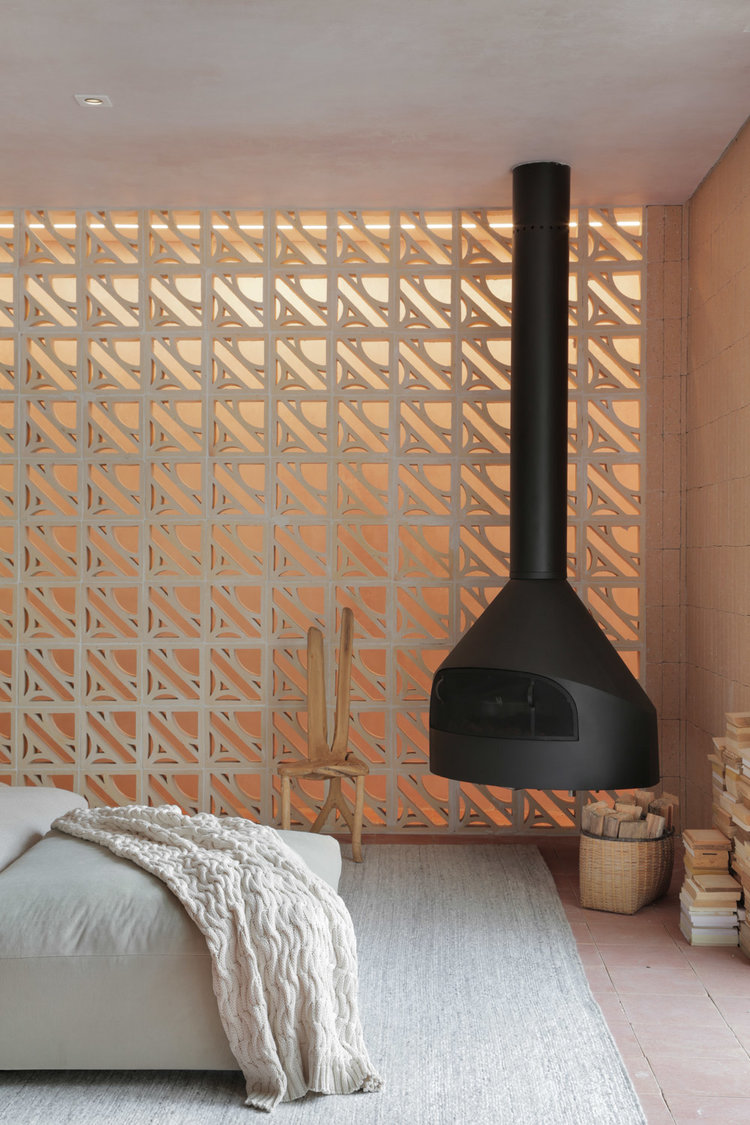 #DreamHomeInteriors:讓人嚮往的摩登鄉村風,室內設計師 Melina Romano 揉合多元風格的迷人設計 - The Femin