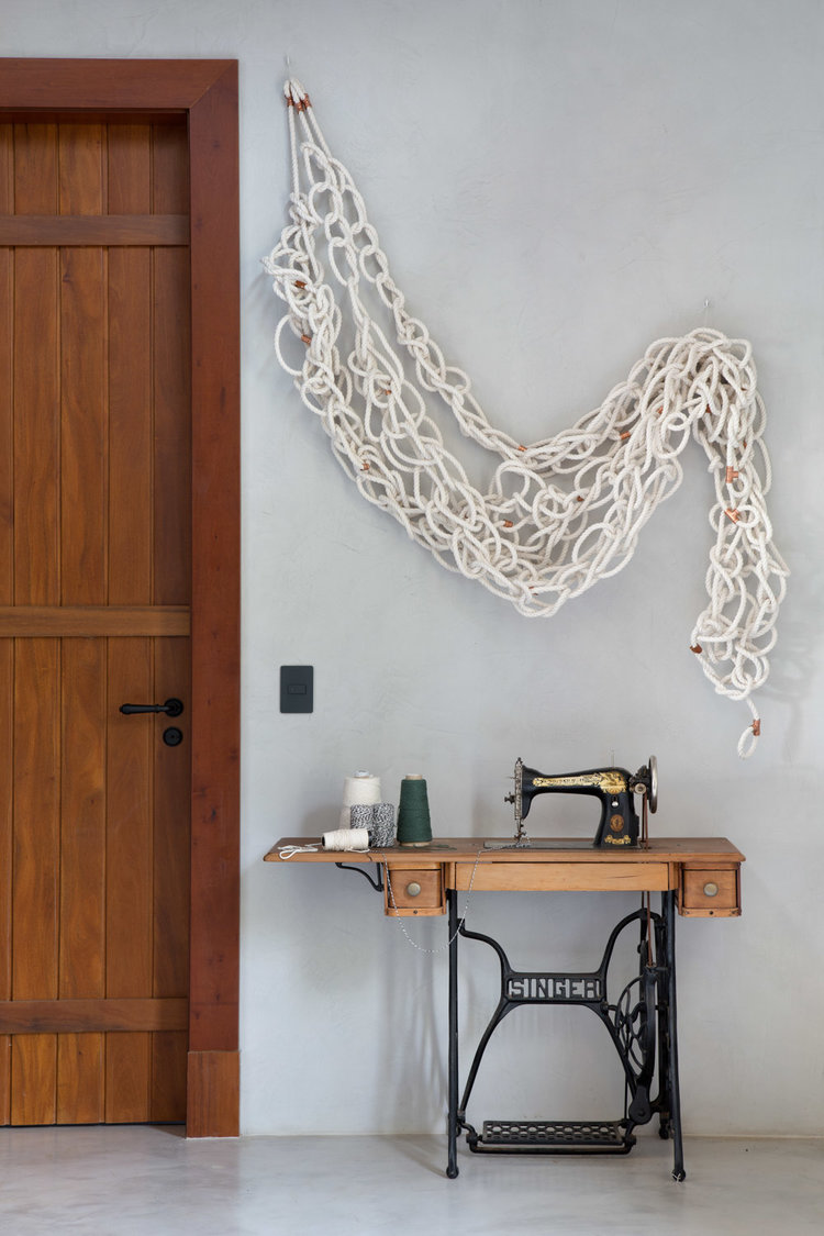 #DreamHomeInteriors:讓人嚮往的摩登鄉村風,室內設計師 Melina Romano 揉合多元風格的迷人設計 - The Femin