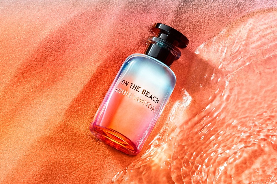 ON THE BEACH LOUIS VUITTON 香水 空き瓶 価格Cosmetics / Beauty - ルイヴィトン オンザビーチ香水 空き