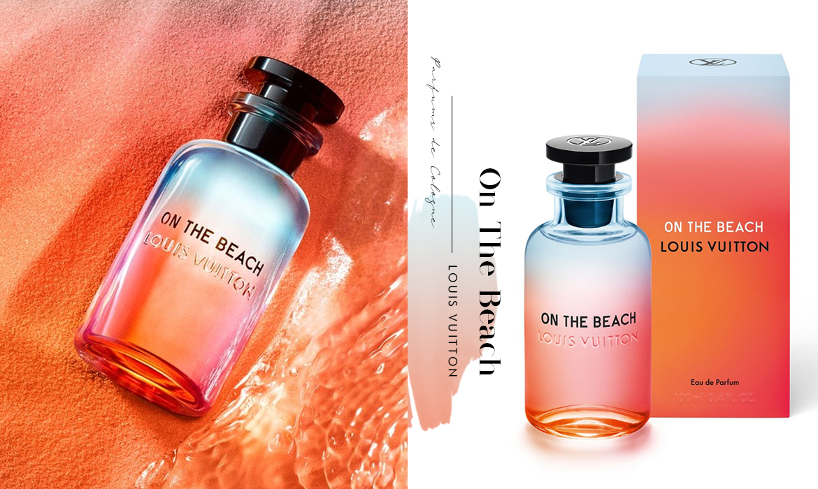 以輕盈柑橘氣息，迎接夏日海灘假期：Louis Vuitton 全新中性香水“On 