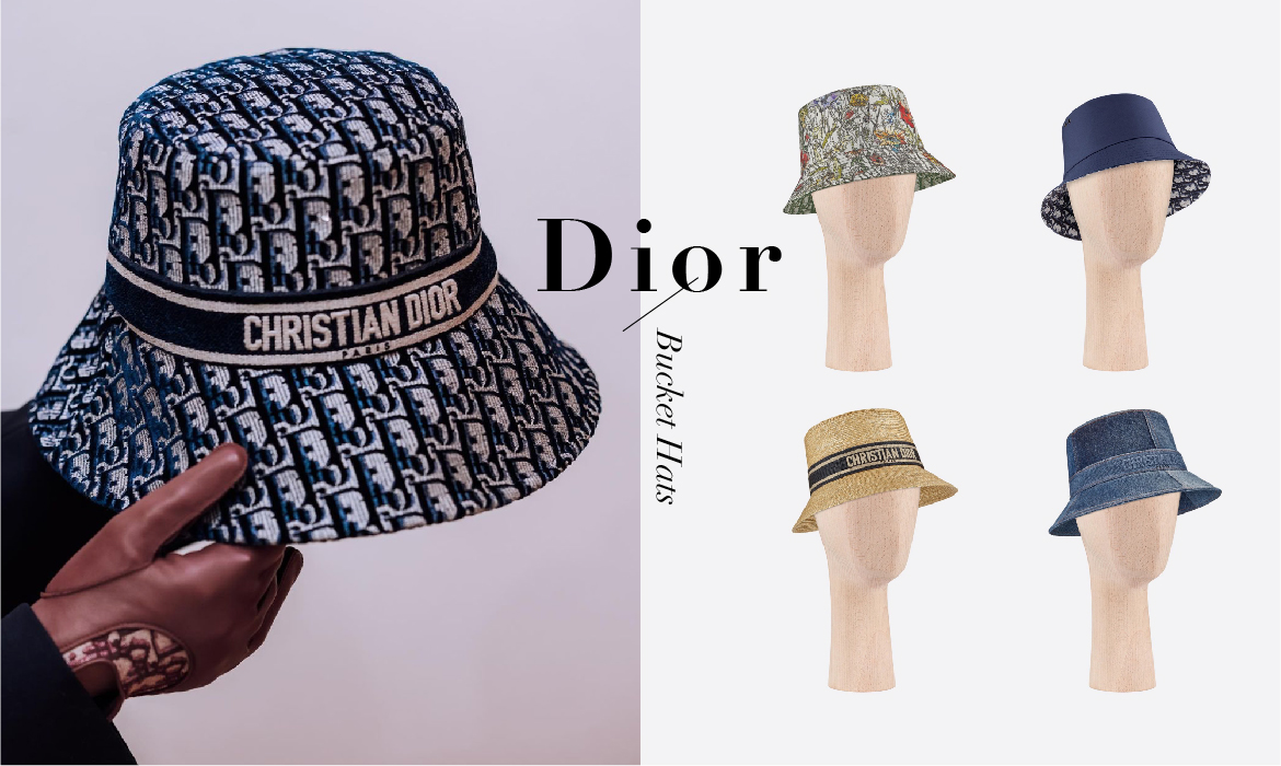 Dior 帽子-