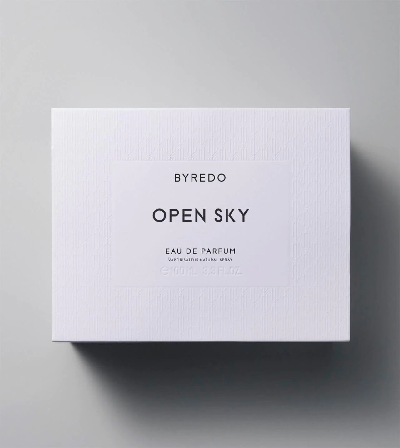 探索旅行的抽象魅力，BYREDO 釋出限量版「Open Sky 天際之間淡香精」 - The Femin