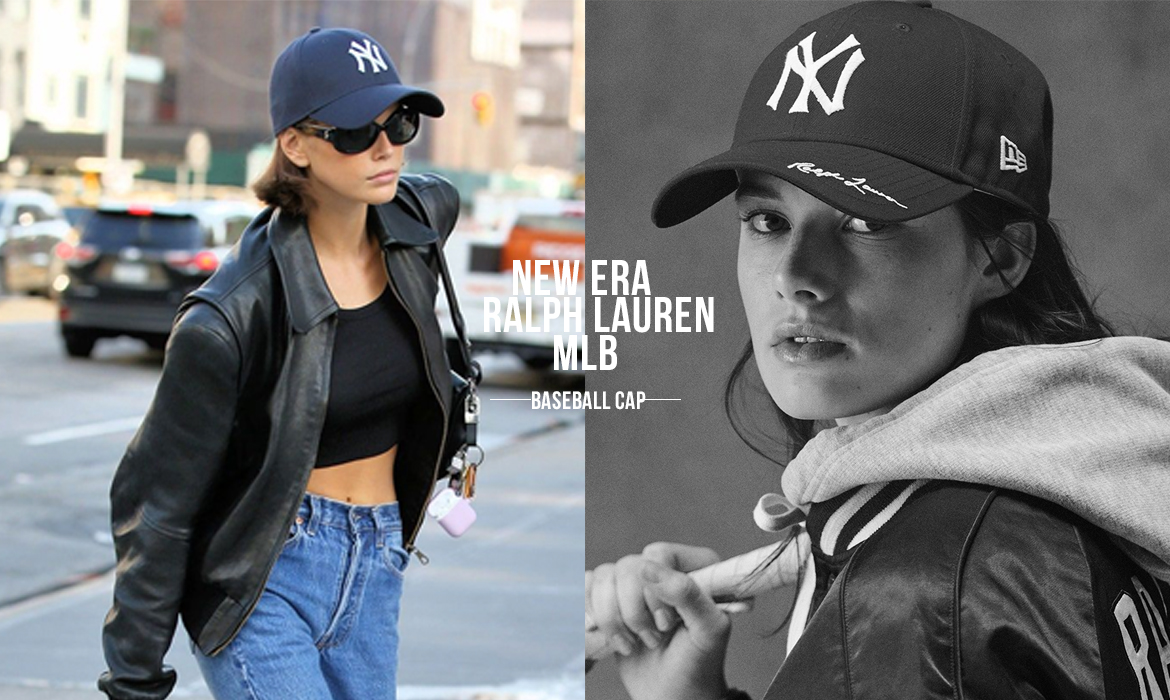 今夏沒有一頂實在說不過去！New Era x Ralph Lauren x MLB 聯名棒球帽開賣- The Femin